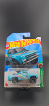 87 Dodge D100 - HW Reverse Rake