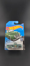 49 Ford F1 - Rod Squad