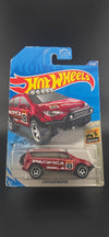 Chrysler Pacifica - Baja Blazers