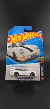 Porsche 911 Turbo Cabriolet - Drop Tops