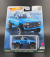 87 Toyota Pickup Truck - Car Culture