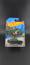 95 Jeep Cherokee - Baja Blazers