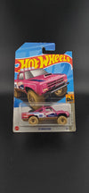 87 Dodge D100 - Baja Blazers