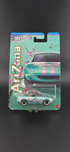1991 Mazda MX-5 Miata - Hot Wheels Silver Series