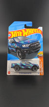 19 Ford Ranger Raptor - Hot Trucks