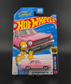 The Simpsons Family Car - Screen Time
