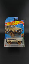 Toyota Land Cruiser 80 - Mainline