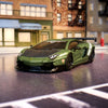 PRE-VENTA: Hot Wheels Elite 64 LBWK Lamborghini Aventador LP 700-4